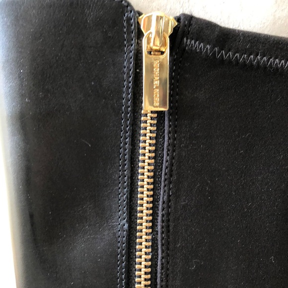 Michael Kors Arley Stretch Boot - Picture 7 of 9